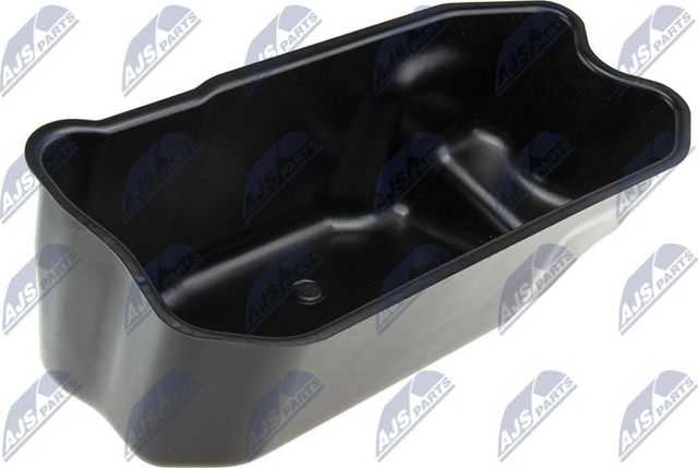 Масляный поддон картера двигателя NTY для IVECO Daily III 2002-2007. Артикул BMO-FT-010