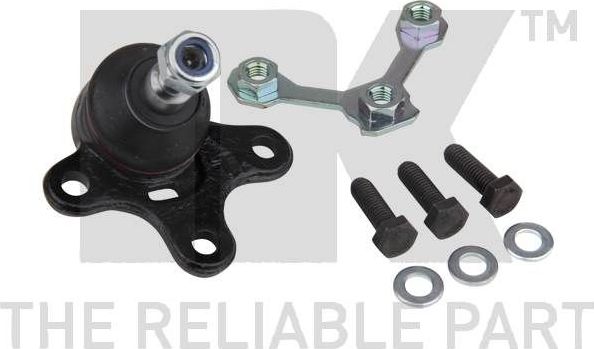 Шаровая опора NK. Артикул 5044731