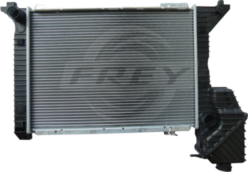 Радиатор охлаждения двигателя Frey для Mercedes-Benz Sprinter 903 1995-2006. Артикул 723804101