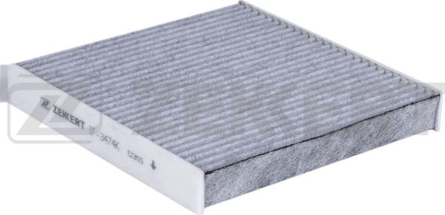 Салонный фильтр Zekkert. Артикул IF-3474K
