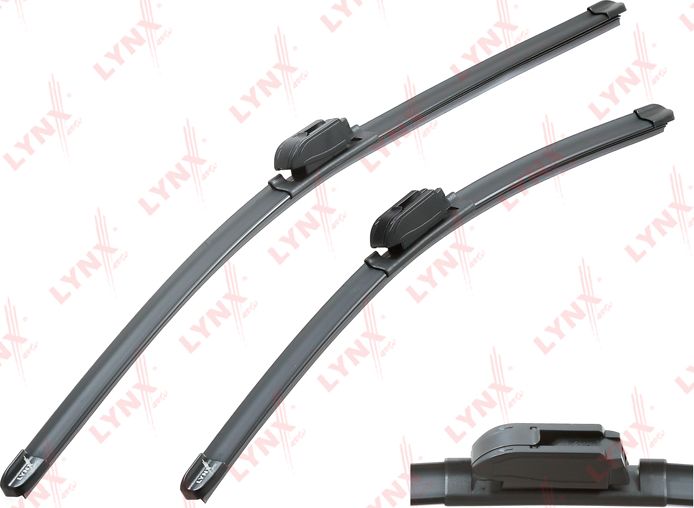 Щетки стеклоочистителя (дворники) LYNXauto. Артикул XF6045H