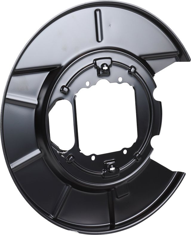 Кожух (щиток) тормозного диска JP Group задний правый для BMW X5 I (E53) 2000-2006. Артикул 1464302680