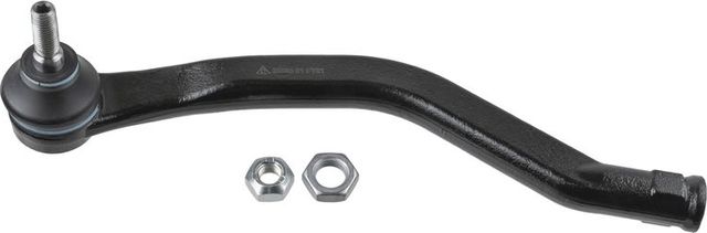 Наконечник рулевой тяги Lemforder левый для Renault Megane IV 2015-2026. Артикул 38565 01