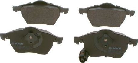 Тормозные колодки Bosch. Артикул 0 986 494 018
