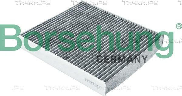 Салонный фильтр Borsehung для Audi S1 I (8X) 2014-2018. Артикул B18017