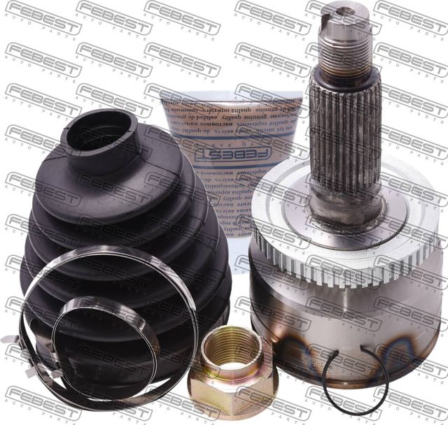 Шрус наружный (граната) Febest. Артикул 2210-CARNA54