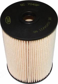 Топливный фильтр SCT-Germany. Артикул SC 7049 P