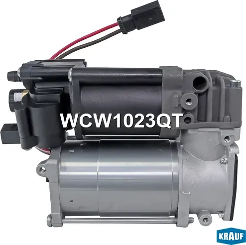 Компрессор пневмоподвески (Krauf). Артикул WCW1023QT