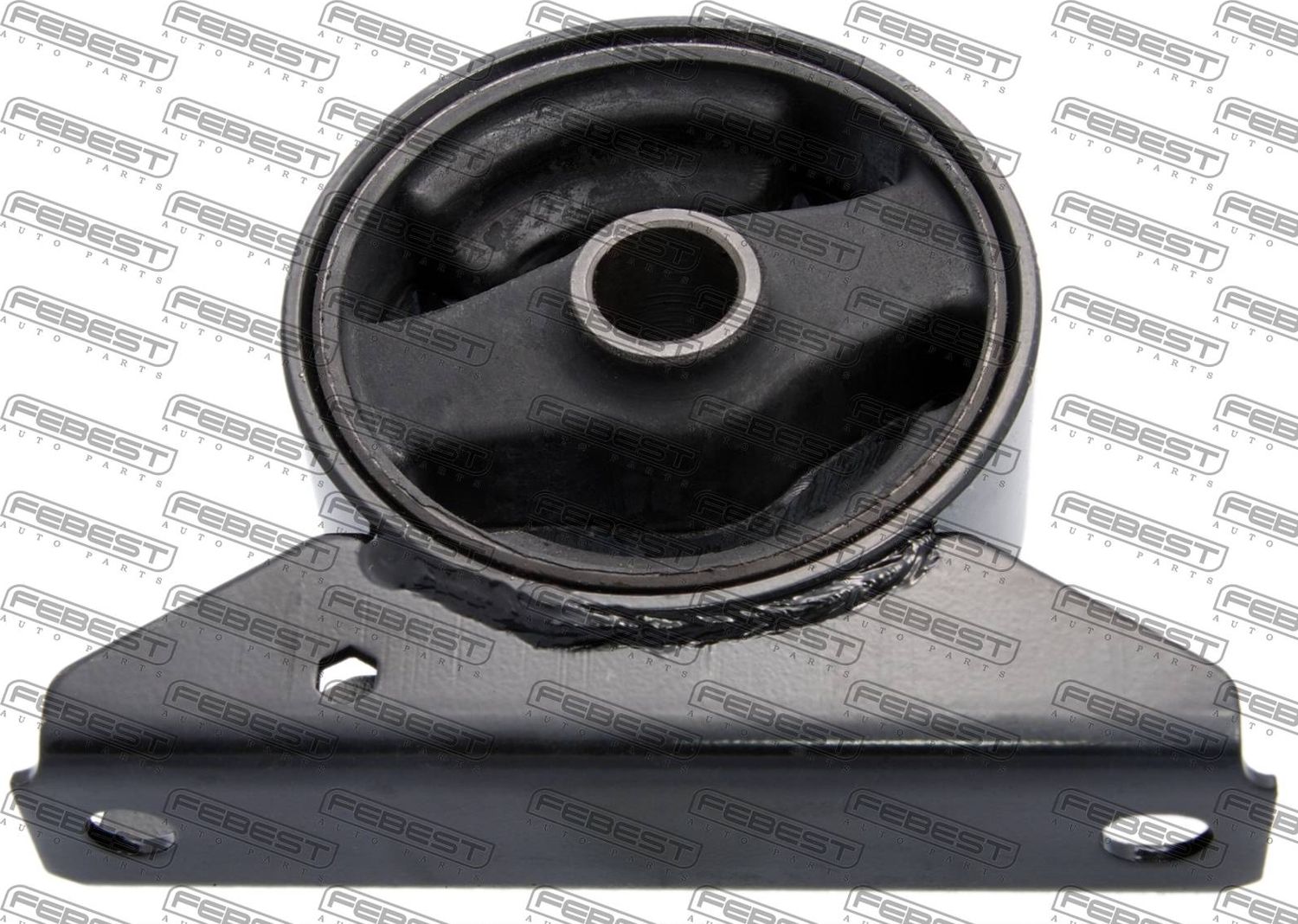 Подушка (опора) двигателя Febest. Артикул MM-CB4AFR