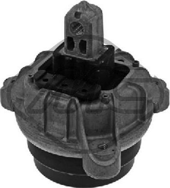 Подушка (опора) двигателя Metalcaucho (алюминий). Артикул 54739