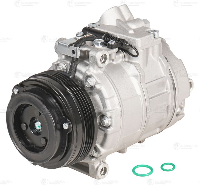 Компрессор кондиционера Luzar для BMW X5 I (E53) 2000-2006. Артикул LCAC 2682