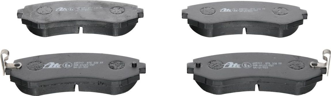 Тормозные колодки ATE. Артикул 13.0460-5717.2