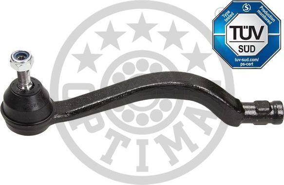 Наконечник рулевой тяги Optimal TÜV certified. Артикул G1-1261