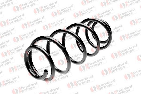 Пружина подвески Standard Springs задняя для Volkswagen New Beetle I (A4) 1998-2010. Артикул ST 134 041 R