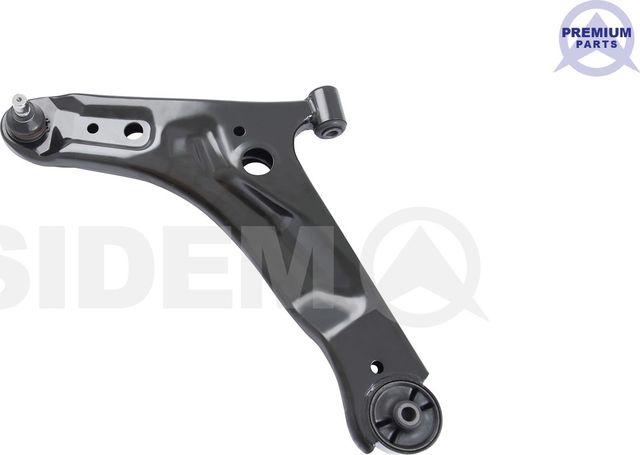Поперечный рычаг передней подвески Sidem (Листовая сталь). Артикул 81074