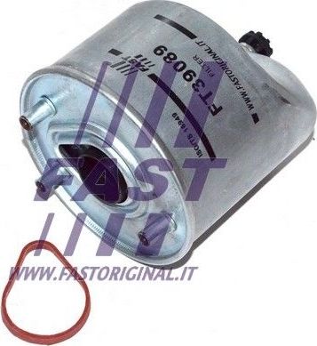 Топливный фильтр Fast. Артикул FT39089