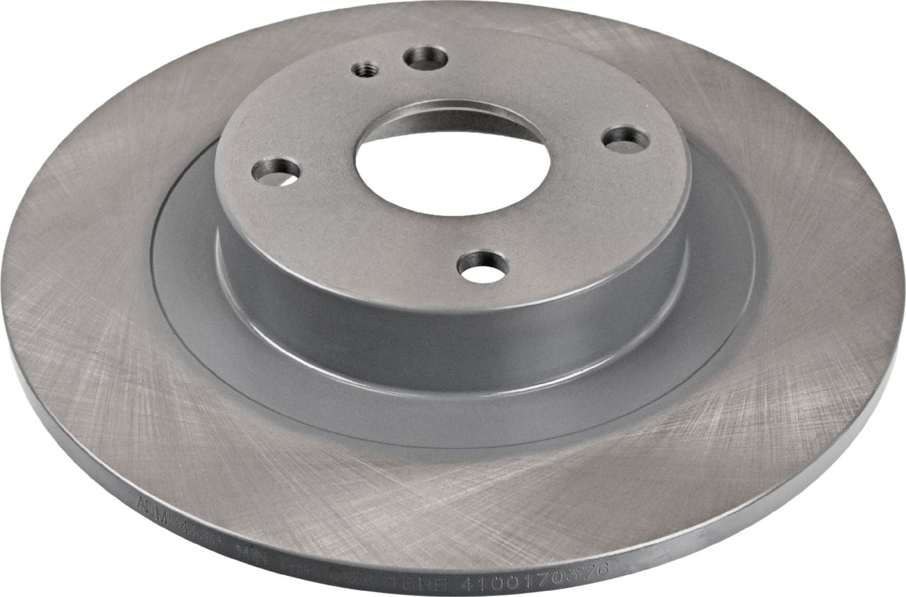 Тормозной диск Blue Print. Артикул ADM54361