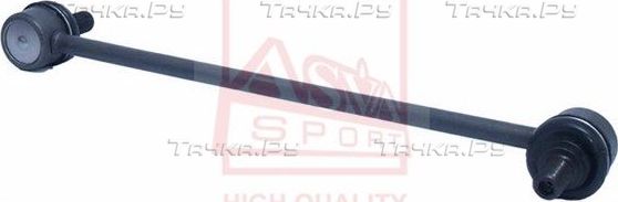 Стойка (тяга) стабилизатора Asva передняя правая/левая для Toyota ISis I 2004-2014. Артикул 0123-FN6