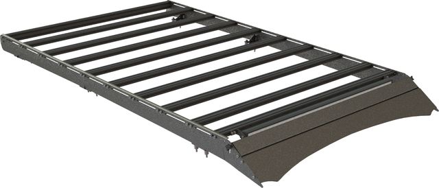 Экспедиционный багажник STC для Toyota Land Cruiser 100 1998-2007 шторка. Артикул STC-TLC100/105-TR1