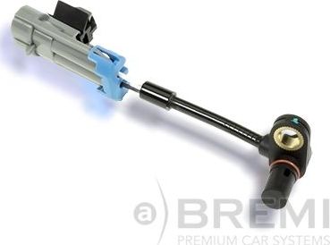 Датчик ABS Bremi передний для Opel Antara I 2006-2010. Артикул 50246
