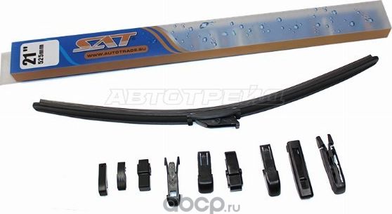 Щ ТКА СТЕКЛООЧИСТИТЕЛЯ БЕСКАРКАСНАЯ 21 525MM (SAT). Артикул STWB221RHD