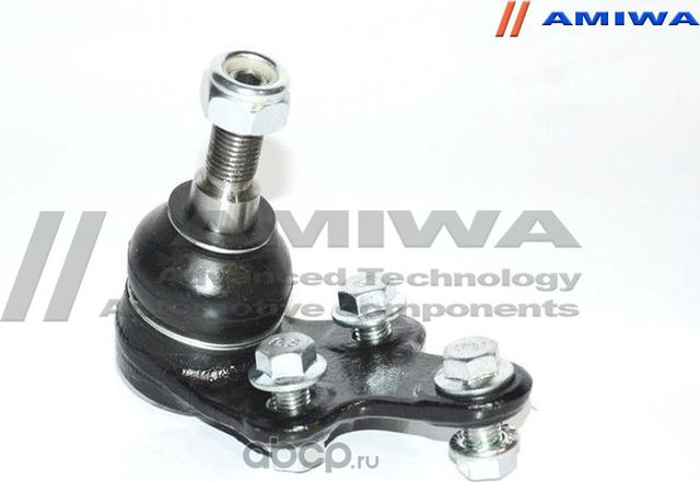 ОПОРА ШАРОВАЯ ПЕРЕДНЕГО НИЖНЕГО РЫЧАГА (Amiwa). Артикул 05111136