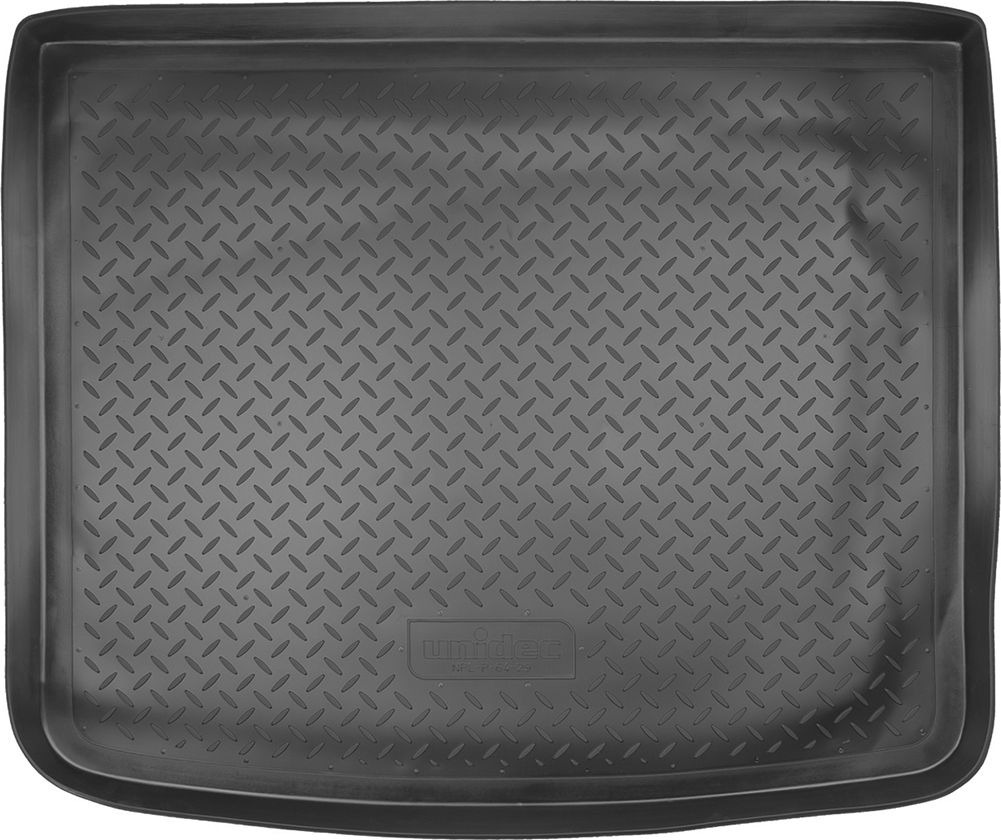 Коврик Норпласт для багажника Peugeot 206 седан 2002-2009. Артикул NPL-P-64-29