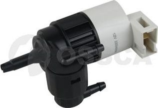 Насос омывателя лобового стекла OSSCA для Nissan Micra K11 1998-2003. Артикул 53219
