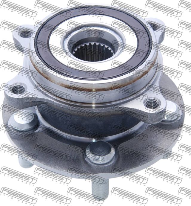 Ступица колеса Febest передняя правая/левая для Lexus CT I 2010-2018. Артикул 0182-ZVW30MF