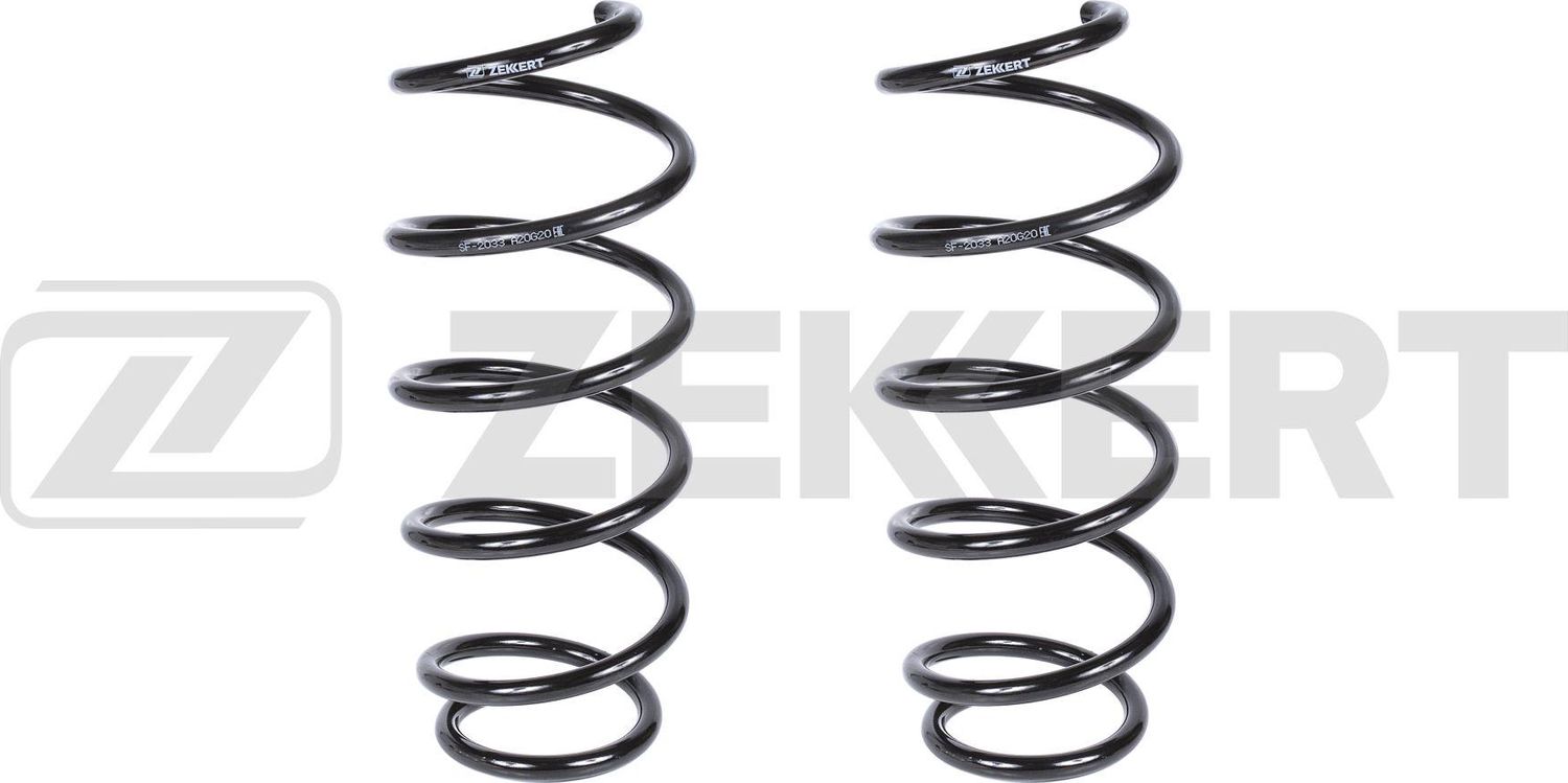 Пружина подвески Zekkert. Артикул SF-2033