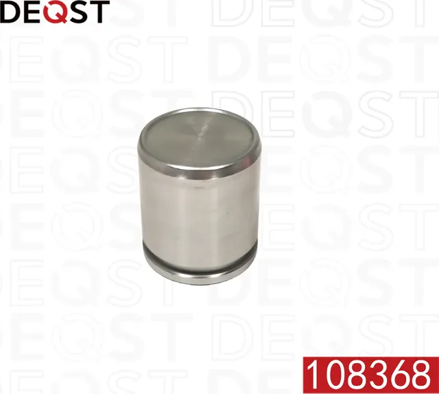 Поршень тормозного суппорта (O 43 mm, суппорт Lucas/Mando/Tokico). NISSAN Serena (Deqst). Артикул 108368