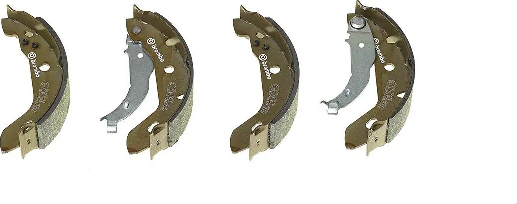 Тормозные колодки Brembo ESSENTIAL LINE. Артикул S 50 503