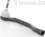 Наконечник рулевой тяги BSG левый для Renault Megane IV 2015-2026. Артикул BSG 75-310-021