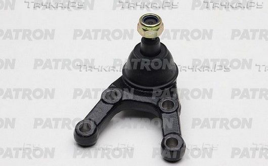 Шаровая опора Patron нижняя для Mitsubishi Pajero I 1982-1991. Артикул PS3122LKOR