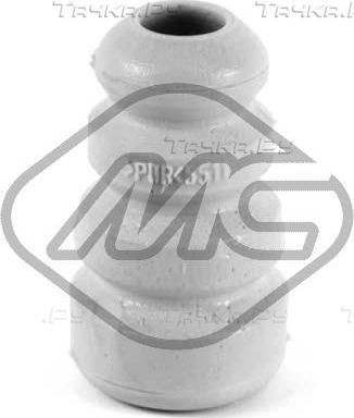 Отбойник амортизатора (стойки) Metalcaucho (Полиуретан). Артикул 40510