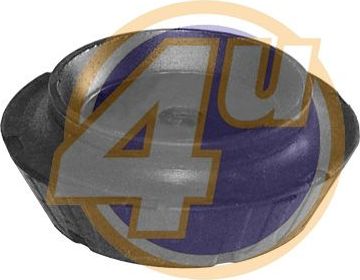 Опора амортизатора (стойки) 4U. Артикул KI-SS-00032