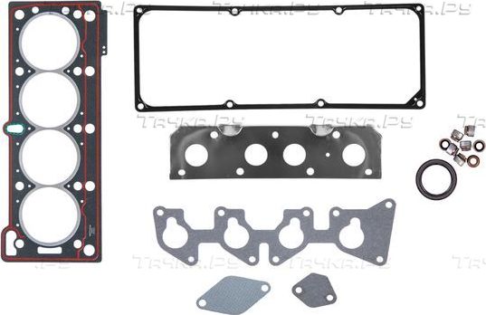Комплект прокладок ГБЦ Zentparts для Renault Clio II 1998-2005. Артикул Z09161