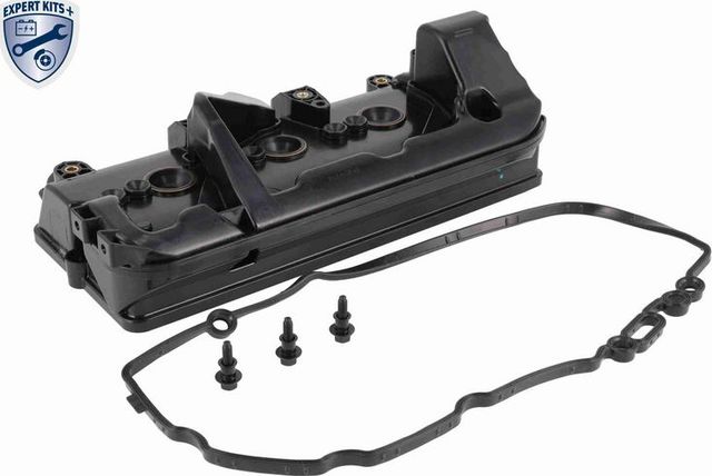 Клапанная крышка Vaico EXPERT KITS + для Volkswagen Touareg III 2017-2026. Артикул V10-9194