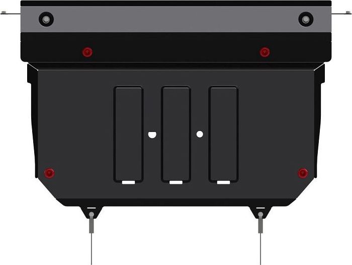 Защита Шериф (2 мм) для картера и КПП Mazda 3 IV 2019-2026. Артикул 12.4319