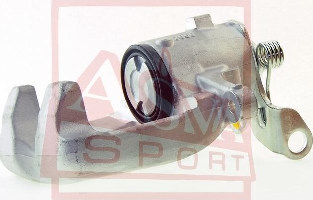 Тормозной суппорт Asva задний правый для Saab 9-5 II 2010-2012. Артикул OPBC-INSABRR