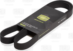 Приводной ремень поликлиновой Trialli для BMW 5 V (E60/E61) 2007-2010. Артикул 6PK1870