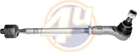 Рулевая тяга поперечная 4U. Артикул VV-J-30791