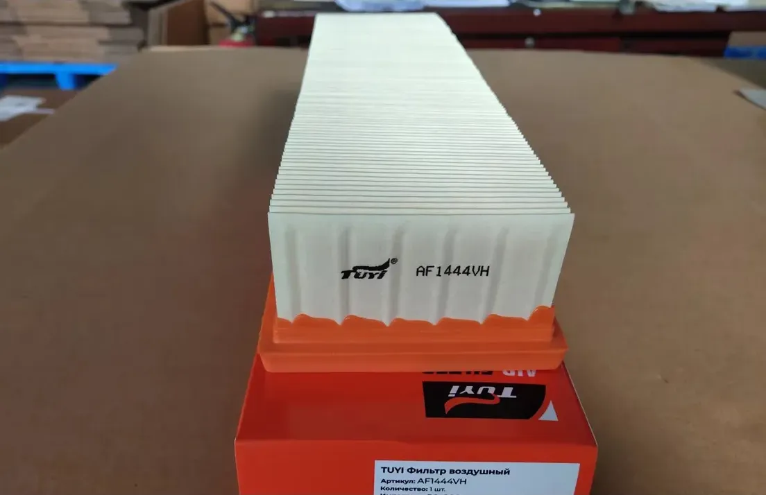 +Фильтр воздушный TUYI (AF1444VH) CITROEN (Berlingo II) (2002-) Tuyi. Артикул AF1444VH
