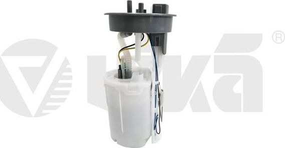 Бензонасос (топливный насос) Vika для SEAT Cordoba II 2002-2009. Артикул 99191783801