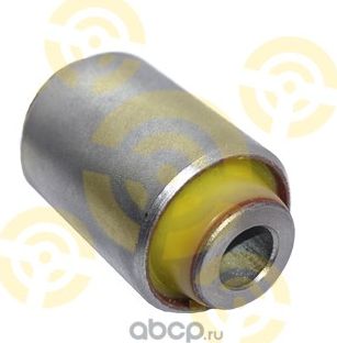 Сайлентблок полиуретановый задней подвески  нижнего поперечного рычага (под пружину)  крепление к ку (Точка Опоры) Точка Опоры. Артикул 23-06-3372