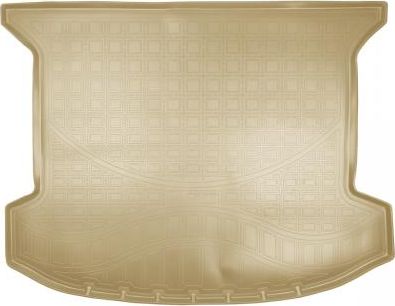 Коврик Норпласт для багажника Cadillac XT5 2016-2026 Бежевый. Артикул NPA00-T10-850Beige