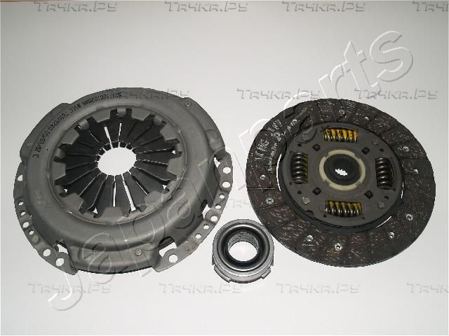 Сцепление (комплект) Japanparts для Chery Kimo (A1) 2007-2014. Артикул KF-021