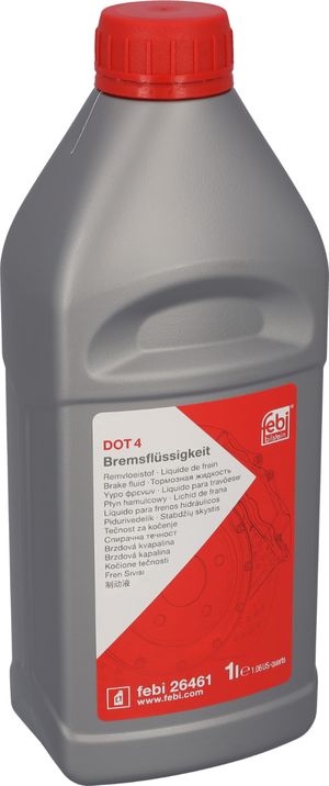 Тормозная жидкость Febi Bilstein для Alfa Romeo 159 2005-2012. Артикул 26461