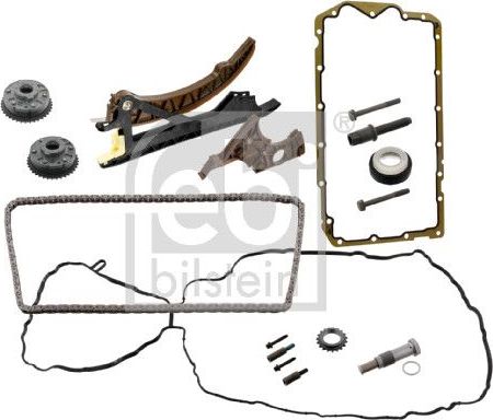 Цепь ГРМ Febi Bilstein. Артикул 47590