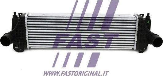 Интеркулер Fast (алюминий). Артикул FT55525